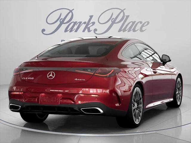 2026 Mercedes-Benz CL CLE 450