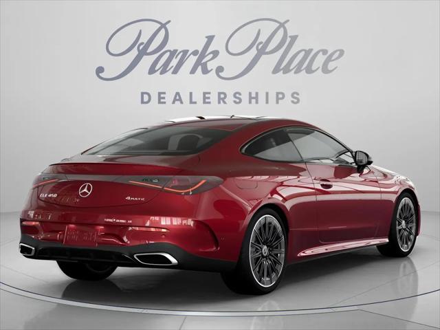 2026 Mercedes-Benz CL CLE 450