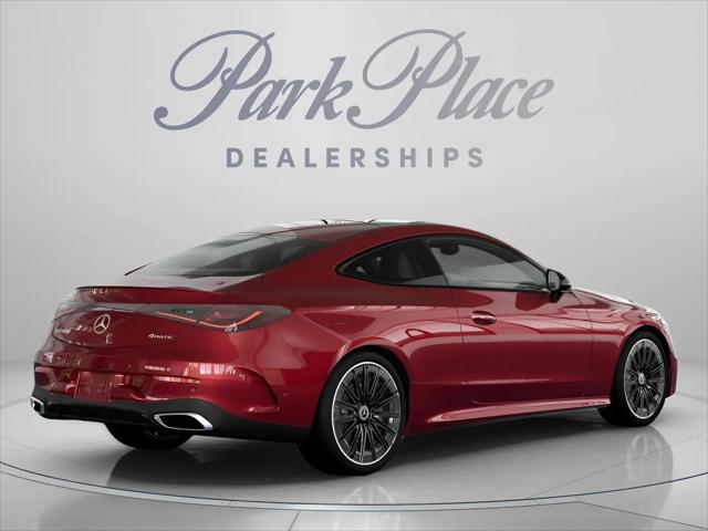 2026 Mercedes-Benz CL CLE 450