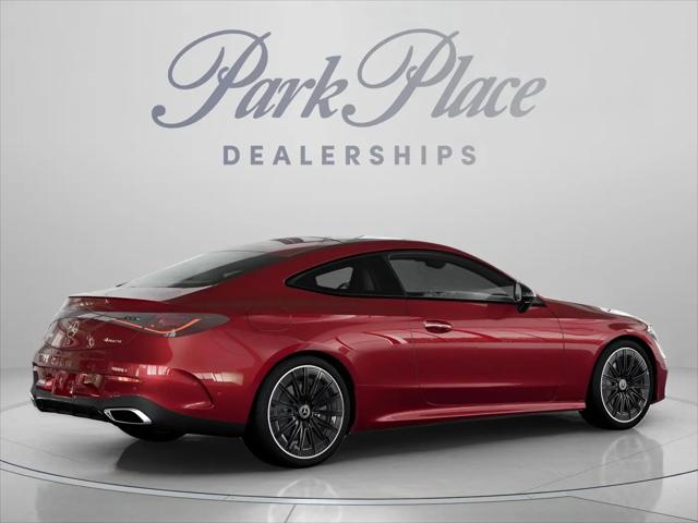 2026 Mercedes-Benz CL CLE 450