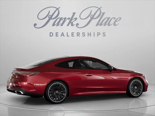 2026 Mercedes-Benz CL CLE 450