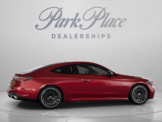 2026 Mercedes-Benz CL CLE 450