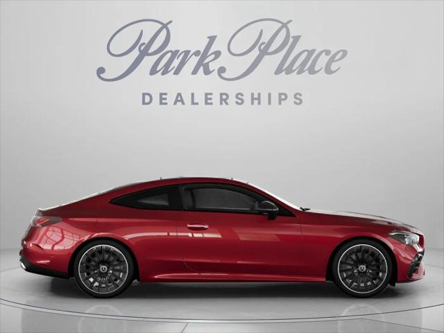 2026 Mercedes-Benz CL CLE 450