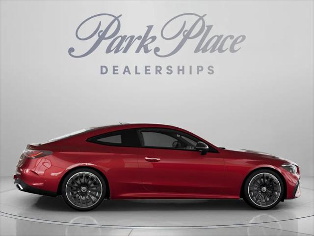 2026 Mercedes-Benz CL CLE 450