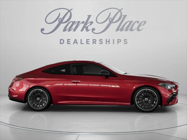 2026 Mercedes-Benz CL CLE 450
