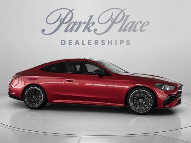 2026 Mercedes-Benz CL CLE 450