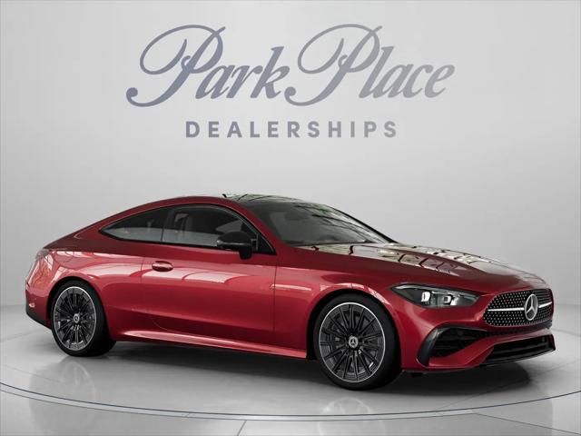 2026 Mercedes-Benz CL CLE 450