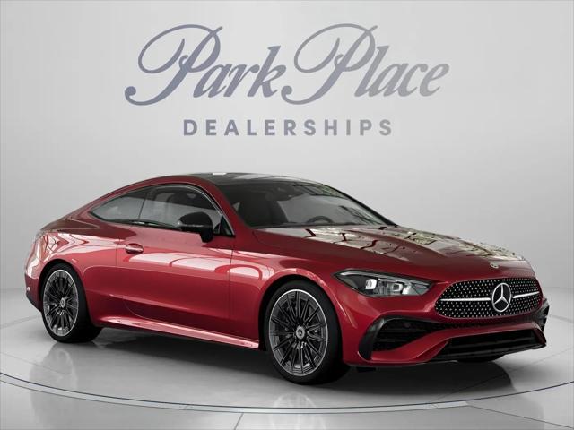 2026 Mercedes-Benz CL CLE 450