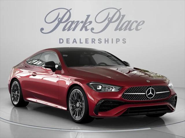 2026 Mercedes-Benz CL CLE 450