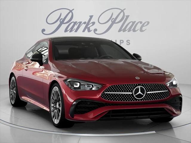2026 Mercedes-Benz CL CLE 450