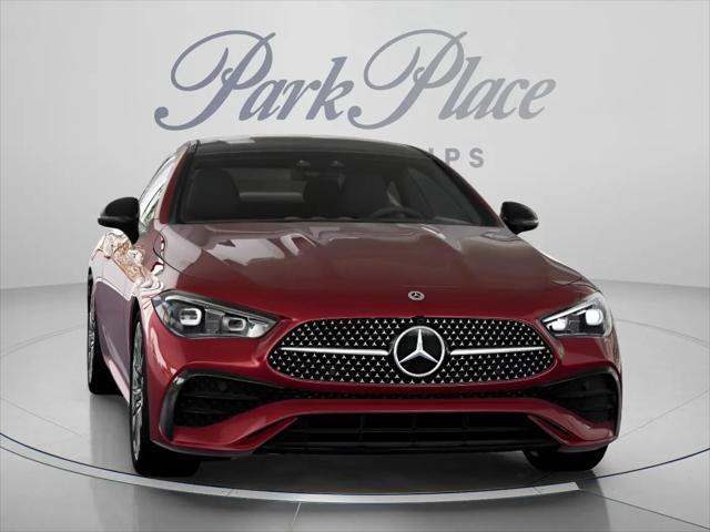 2026 Mercedes-Benz CL CLE 450