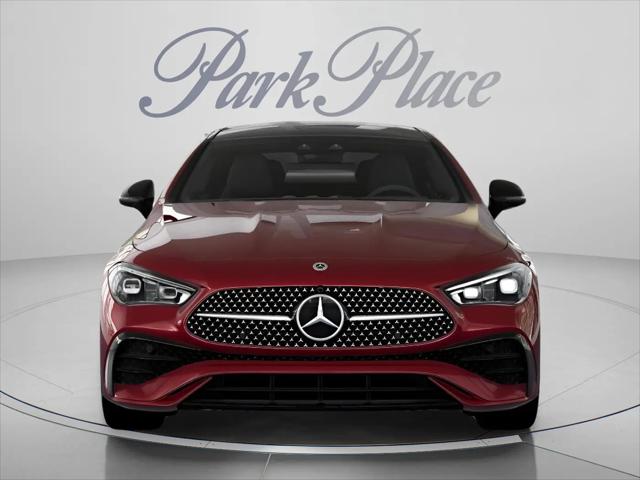2026 Mercedes-Benz CL CLE 450