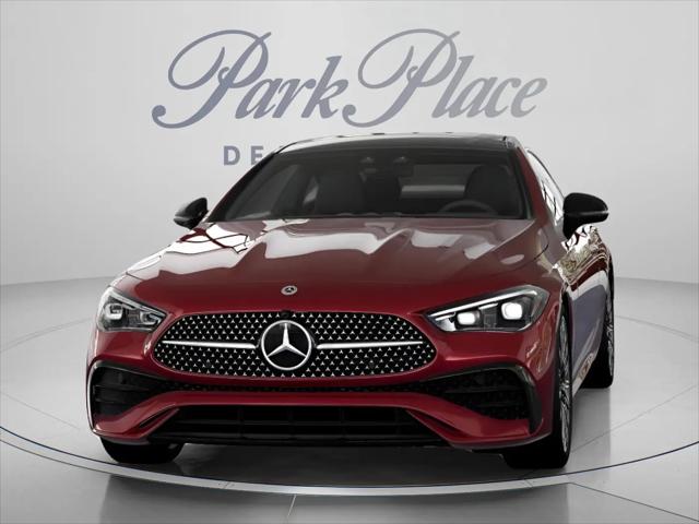 2026 Mercedes-Benz CL CLE 450