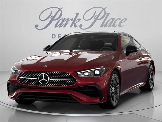 2026 Mercedes-Benz CL CLE 450