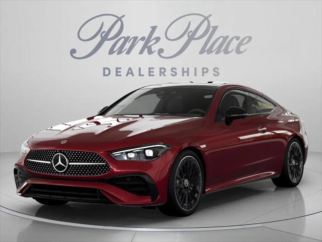 2026 Mercedes-Benz CL CLE 450