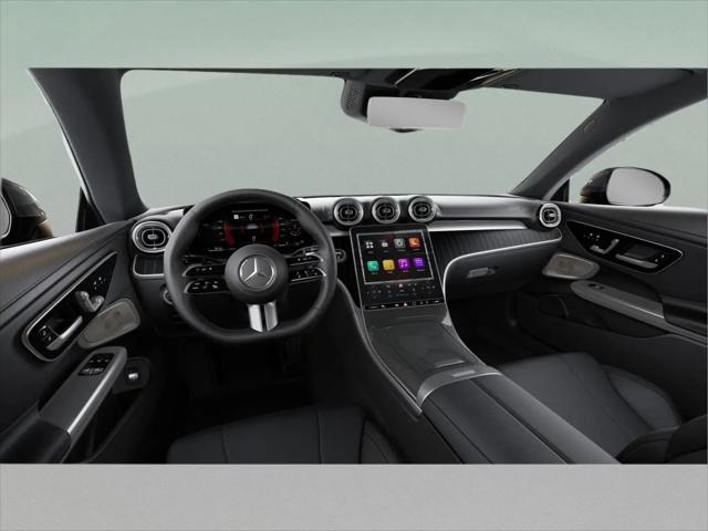 2026 Mercedes-Benz CL CLE 450