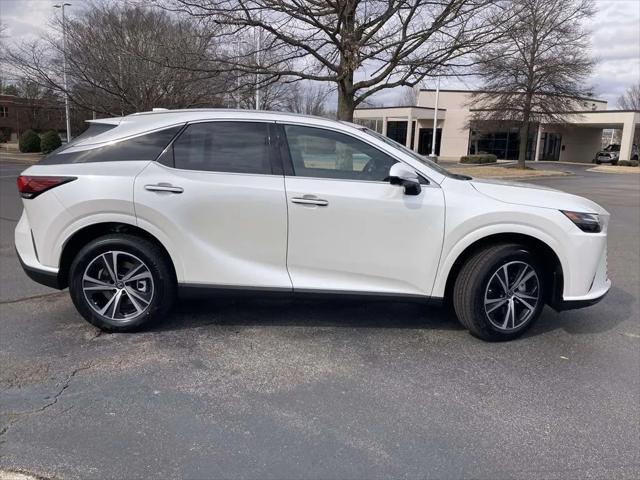 2026 Lexus RX 350 Premium