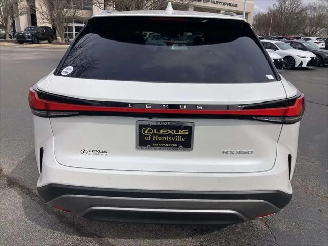 2026 Lexus RX 350 Premium