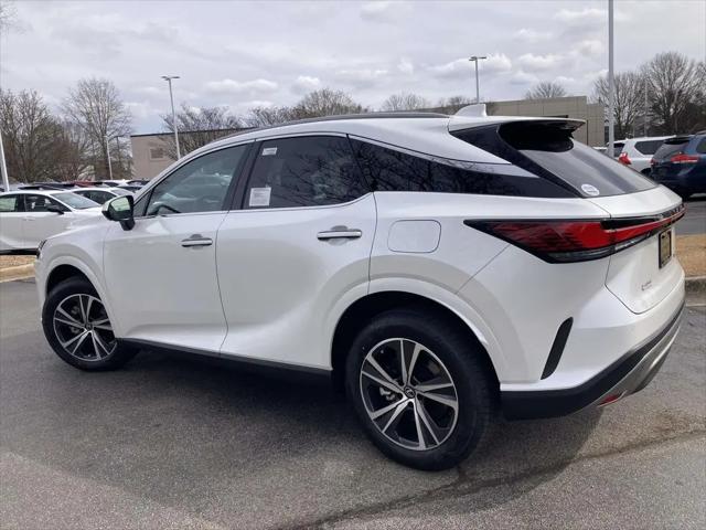 2026 Lexus RX 350 Premium