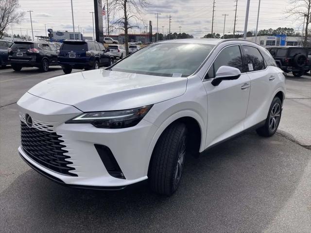 2026 Lexus RX 350 Premium