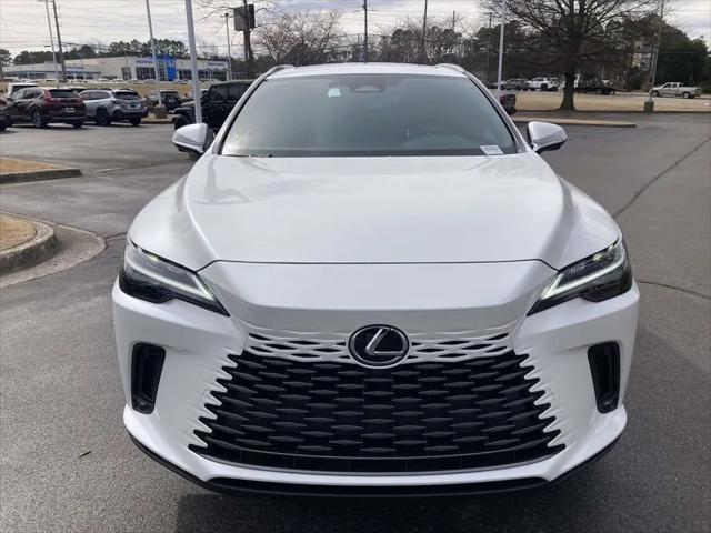 2026 Lexus RX 350 Premium