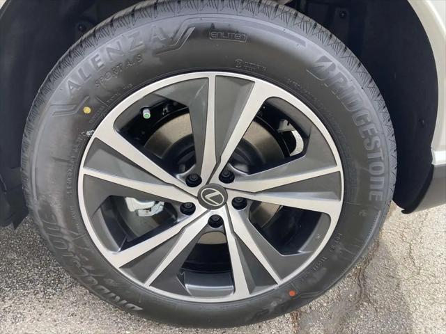 2026 Lexus RX 350 Premium