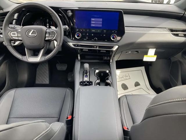 2026 Lexus RX 350 Premium