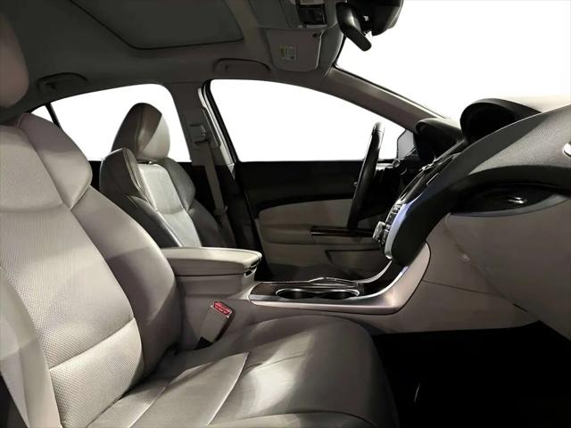 2015 Acura TLX V6 Tech
