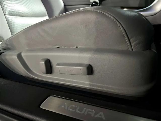 2015 Acura TLX V6 Tech