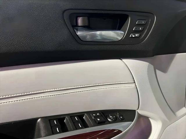 2015 Acura TLX V6 Tech