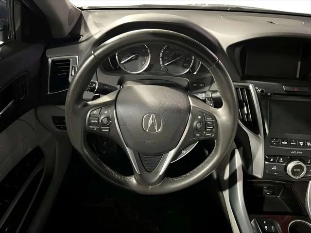 2015 Acura TLX V6 Tech
