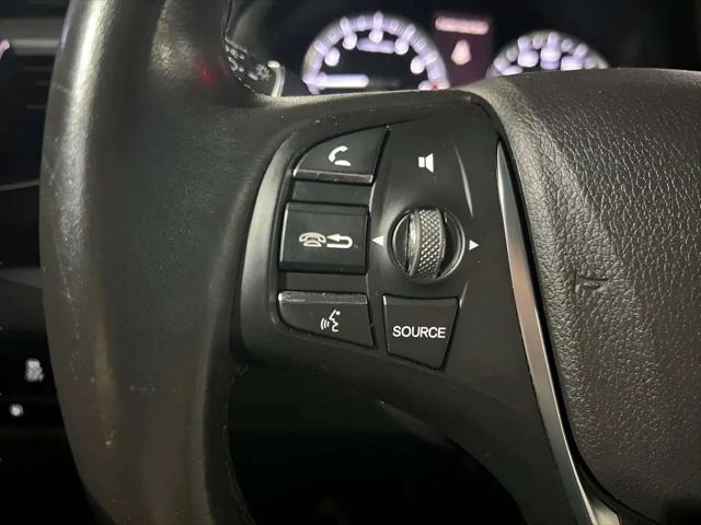 2015 Acura TLX V6 Tech