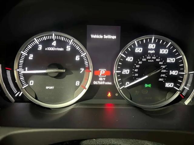 2015 Acura TLX V6 Tech