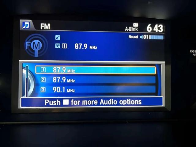 2015 Acura TLX V6 Tech
