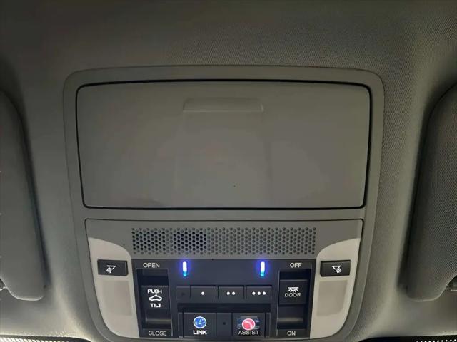 2015 Acura TLX V6 Tech