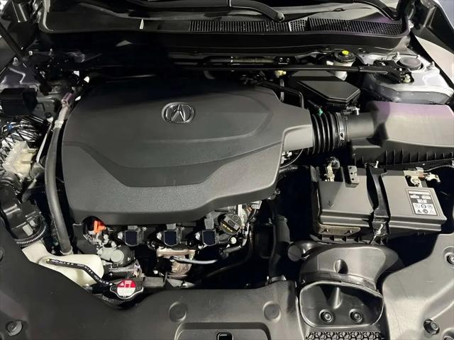 2015 Acura TLX V6 Tech