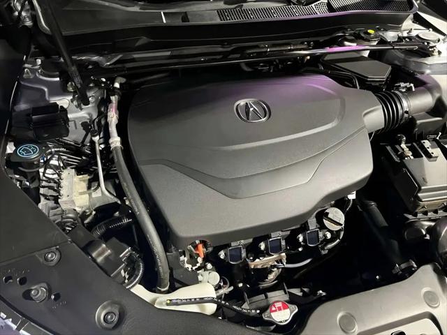 2015 Acura TLX V6 Tech