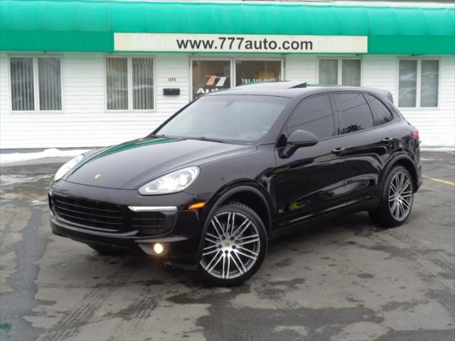 2016 Porsche Cayenne Cayenne for sale in South Weymouth, MA