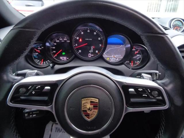 2016 Porsche Cayenne Cayenne