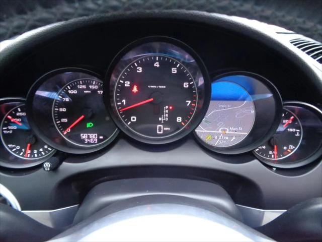 2016 Porsche Cayenne Cayenne