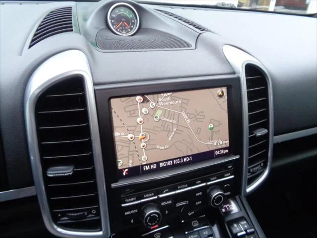 2016 Porsche Cayenne Cayenne