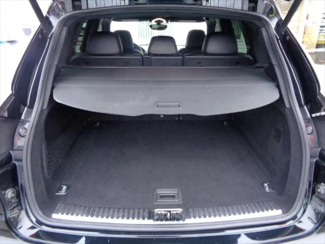 2016 Porsche Cayenne Cayenne