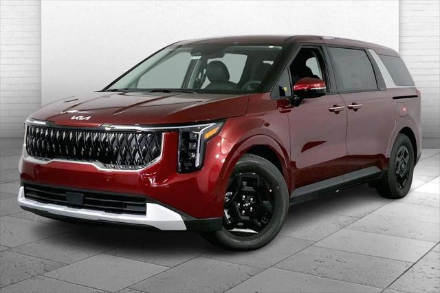 2026 Kia Carnival MPV LXS