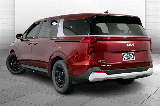 2026 Kia Carnival MPV LXS