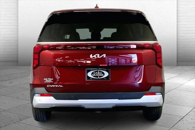 2026 Kia Carnival MPV LXS