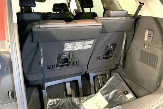 2026 Kia Carnival MPV LXS