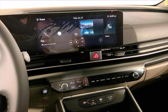 2026 Kia Carnival MPV LXS