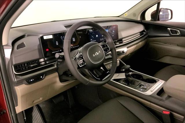 2026 Kia Carnival MPV LXS