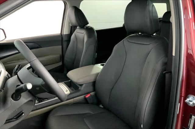 2026 Kia Carnival MPV LXS