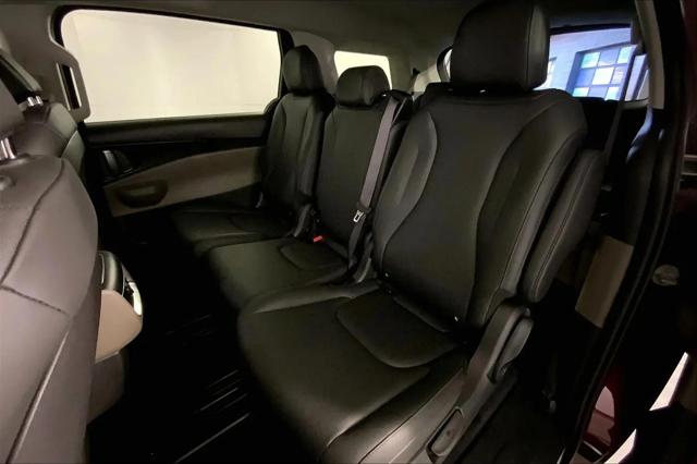 2026 Kia Carnival MPV LXS